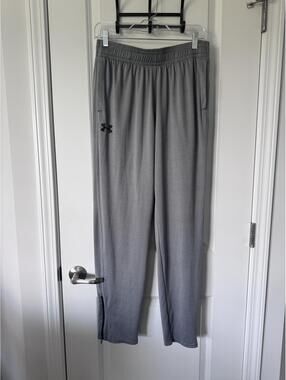 Under Armour Men's Gray Athletic Pants